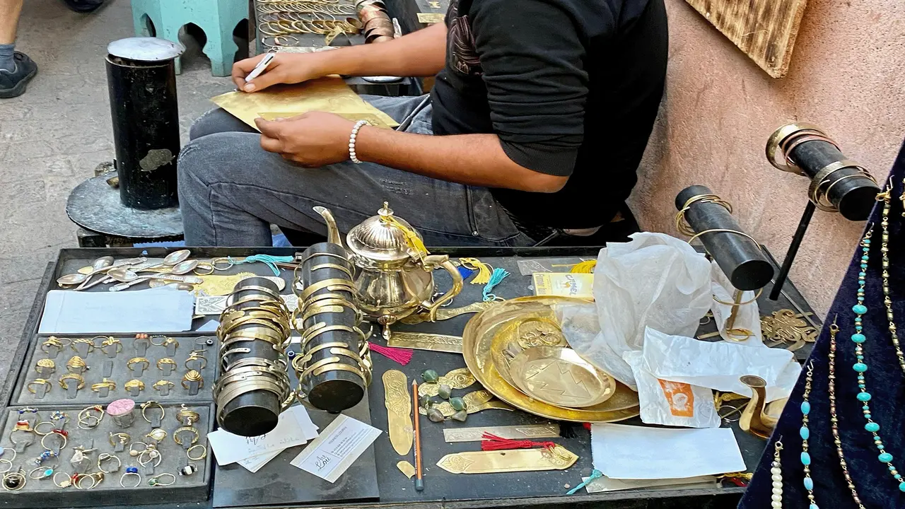 تراجع الطلب بالمغرب.. أسعار الذهب العالمية تسبب ركوداً واسعاً في الأسواق المحلية